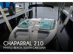 Chaparral 210 Sport H2O Bowriders 2015