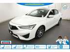 2022 Acura ILX Silver|White, 23K miles