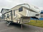 2016 Keystone Cougar 303RLS 34ft