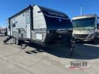 2024 Coachmen Catalina Legacy Edition 263BHSCK 32ft