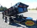 2024 Five Star Five Star DUMP 6X10 D7 0ft