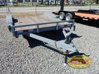 2024 Five Star Five Star FLATBED 7X14 ECONO DOVETAIL 0ft