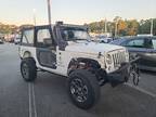 2016 Jeep Wrangler Sahara 4X4