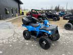 2018 Polaris Sportsman® 450 H.O. EPS - Velocity Blue ATV for Sale