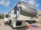 2016 Keystone Montana 3611 RL 37ft