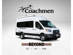 2024 Coachmen Beyond 22C AWD DBL LI3 22ft