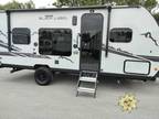 2024 Forest River Cherokee Grey Wolf Black Label 18RJBBLW 24ft