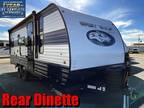 2024 Forest River Cherokee Grey Wolf 20RDSE 25ft