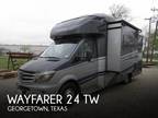 2019 Tiffin Wayfarer 24TW 24ft