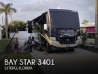 2016 Newmar Bay Star 3401 34ft