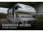 2019 Forest River Sunseeker 3010ds 32ft