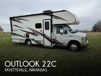 2021 Winnebago Outlook 22C 22ft