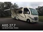 2018 Thor Motor Coach Axis 27.7 27ft