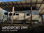 2018 Thor Motor Coach Windsport 29M 29ft