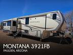 2018 Keystone Montana 3921FB 39ft