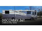 1999 Fleetwood Discovery 36T 36ft