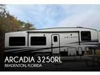 2021 Keystone Arcadia 3250RL 32ft