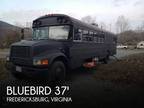 1999 Bluebird Bluebird Custom Skoolie RV 37ft