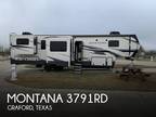 2021 Keystone Montana 3791 RD 37ft