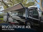 2006 Fleetwood Revolution LE 40L 40ft