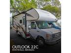 Winnebago Outlook 22C Class C 2021