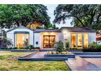 3520 SAINT JOHNS DR, Highland Park, TX 75205 Single Family Residence For Sale