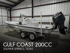Gulf Coast 200CC Flats Boats 1999