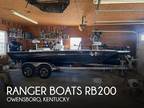 Ranger Boats RB200 Bass Boats 2020