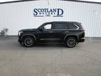 2023 Toyota Sequoia Black, 7K miles