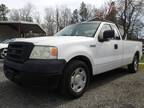 2005 Ford F-150 White, 322K miles