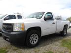 2012 Chevrolet Silverado 1500 White, 196K miles