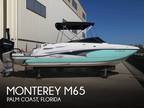Monterey M65 Bowriders 2022