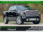 2020 GMC Sierra 1500 Black, 58K miles