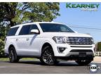 2021 Ford Expedition White, 59K miles
