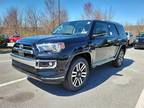 2024 Toyota 4Runner Black