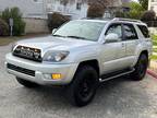 2004 Toyota 4Runner Silver, 210K miles