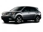 2008 Acura MDX SH-AWD w/Tech - Tomball,TX