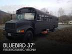 Bluebird Bluebird Custom Skoolie RV Bus Conversion 1999