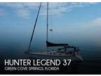 Hunter Legend 37 Sloop 1987