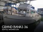 Grand Banks 36 Classic Trawlers 1964