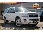 2015 Ford Expedition EL Limited 4X2 / CLEAN CARFAX / RARE MODEL - Dallas,TX
