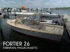Fortier 26 Downeast Boats 1977