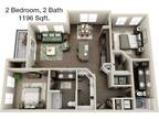 4 Floor Plan 2x2 - Arden Woods, Spring, TX