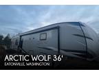 Cherokee Arctic Wolf 3660 Suite Fifth Wheel 2022