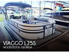 Viaggo L25s Tritoon Boats 2022