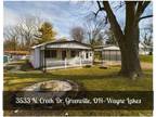 3533 N CREEK DR Greenville, OH