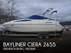 Bayliner 2655 Express Cruisers 2002