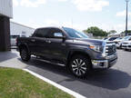 2018 Toyota Tundra Gray, 74K miles