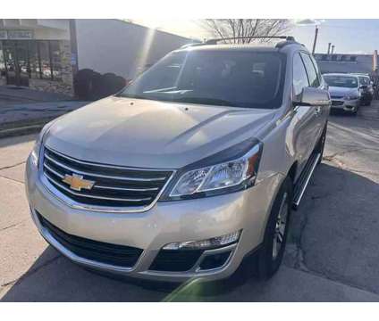 2016 Chevrolet Traverse for sale is a Tan 2016 Chevrolet Traverse Car for Sale in Omaha NE