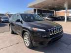 2017 Jeep Cherokee for sale